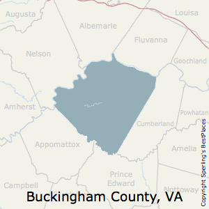 VA Buckingham County 